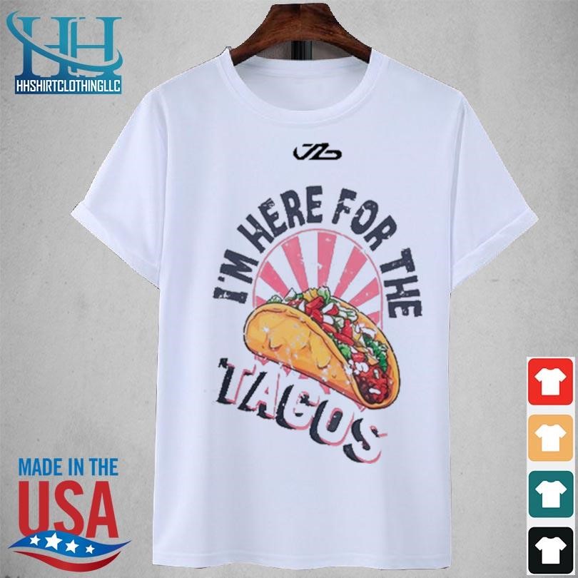 Bot taco truck 2023 shirt