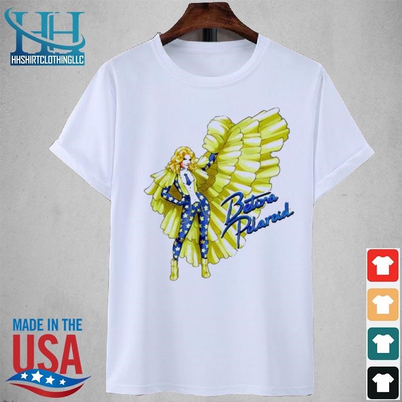 Camiseta betina polaroid look da promo 2023 shirt