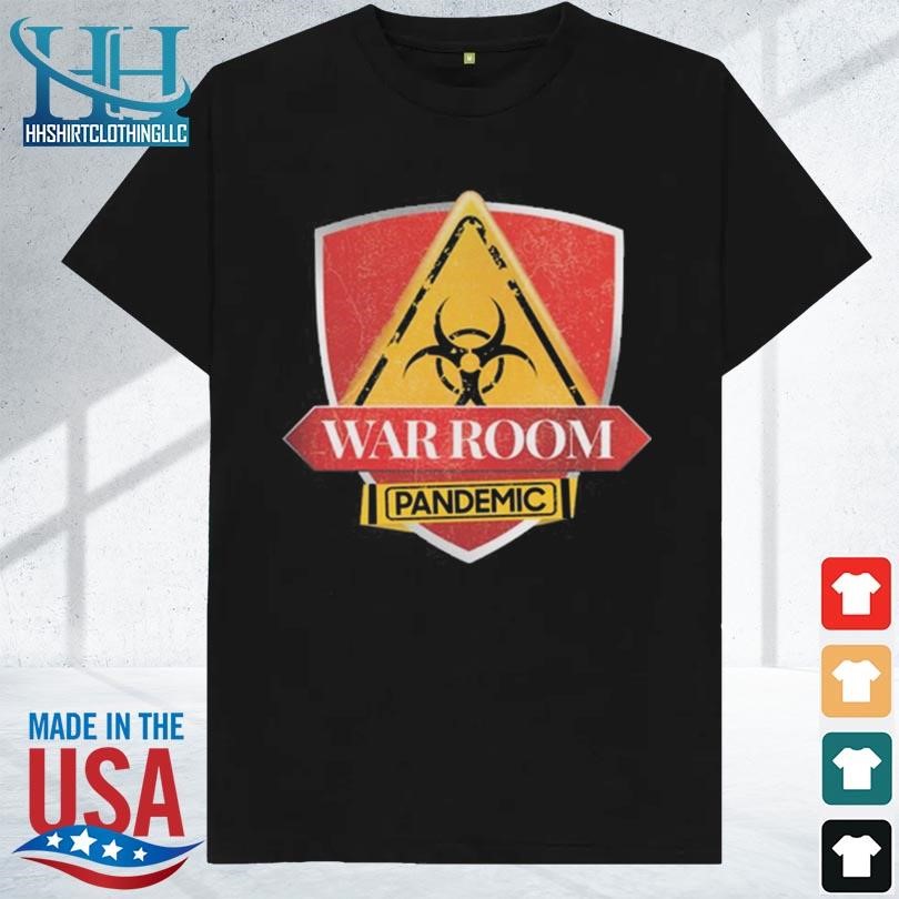 Grace chong warroom pandemic 2023 shirt