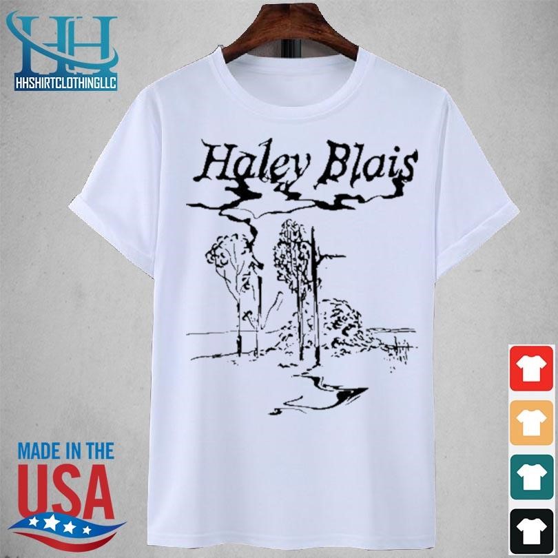 Haley blais white meadow 2023 shirt
