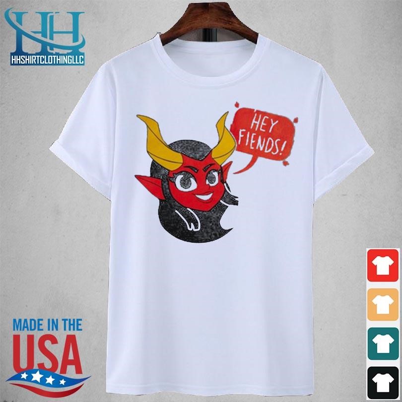 Hey fiends 2023 shirt
