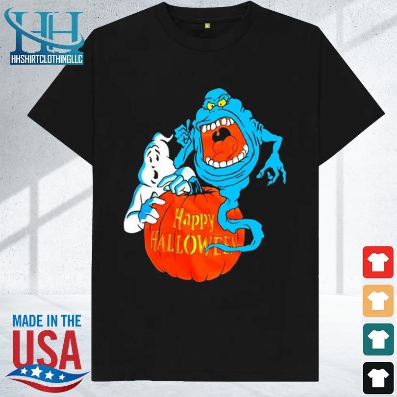 Hook and ladder 8 ghostbusters halloween 2023 shirt