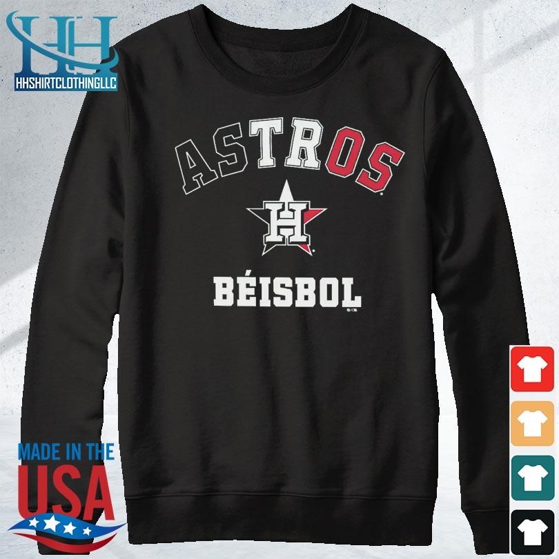 Houston Astros Heritage T-Shirt