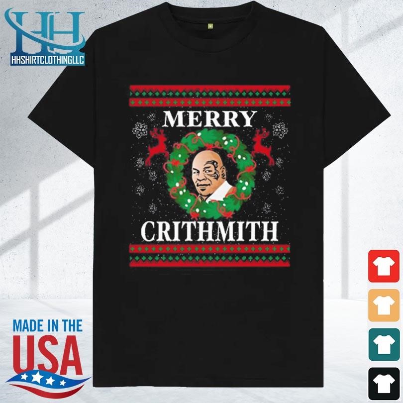 Merry crithmith 2023 shirt