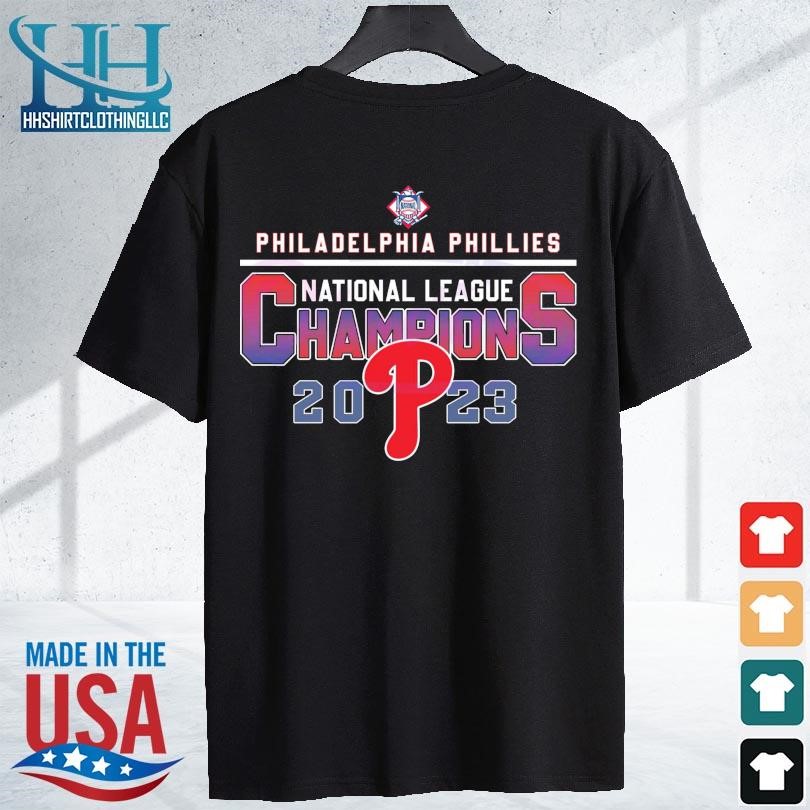 Philadelphia Phillies And Philadelphia Eagles 2022 National League Champions  And 2023 Super Bowl Champions City Of Champions shirt, hoodie, sweater,  long sleeve and tank top