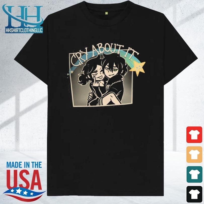 Niche gamer cry about it the coffin of andy and leyley 2023 shirt