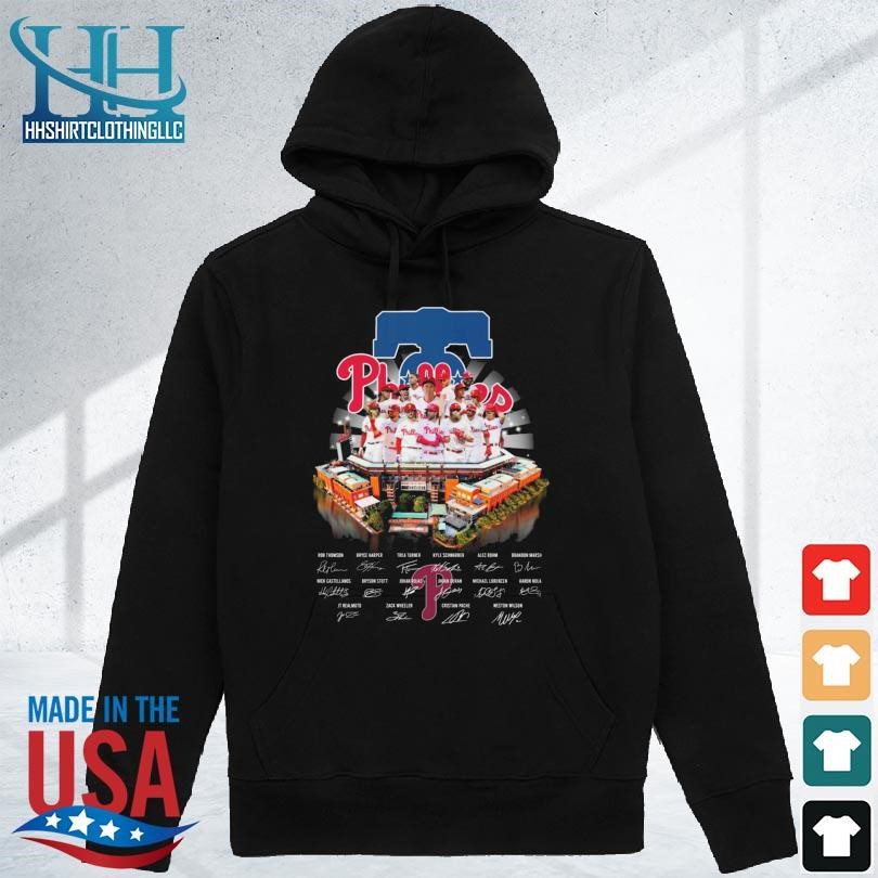 Philadelphia Phillies Skylyne Baseball 2022 World Series shirt, hoodie,  sweater, long sleeve and tank top