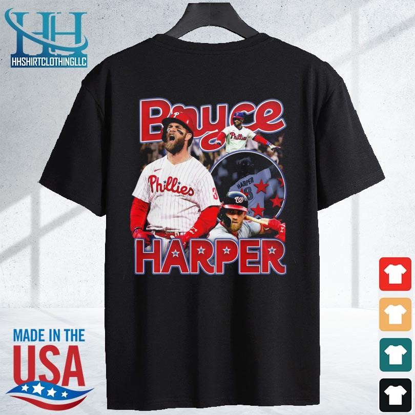 Bryce Harper Philadelphia Phillies MVP Performances 2022 shirt, hoodie,  longsleeve tee, sweater