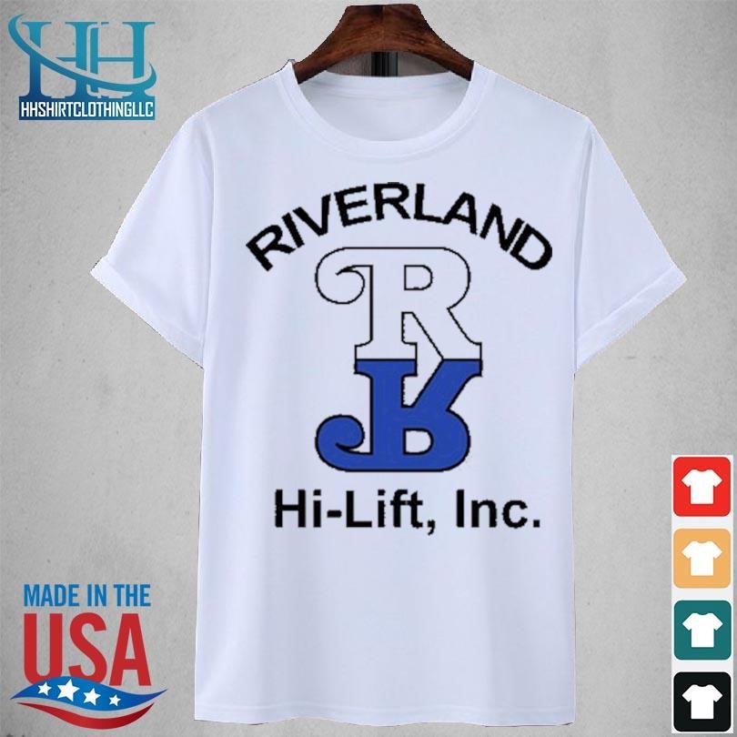 Riverland hi lift inc 2023 shirt