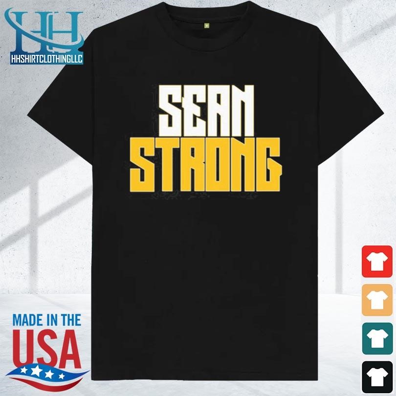 Sean wallace sean strong new 2023 shirt