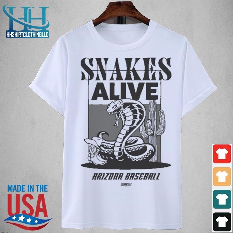 Snakes really alive 2023 shirt