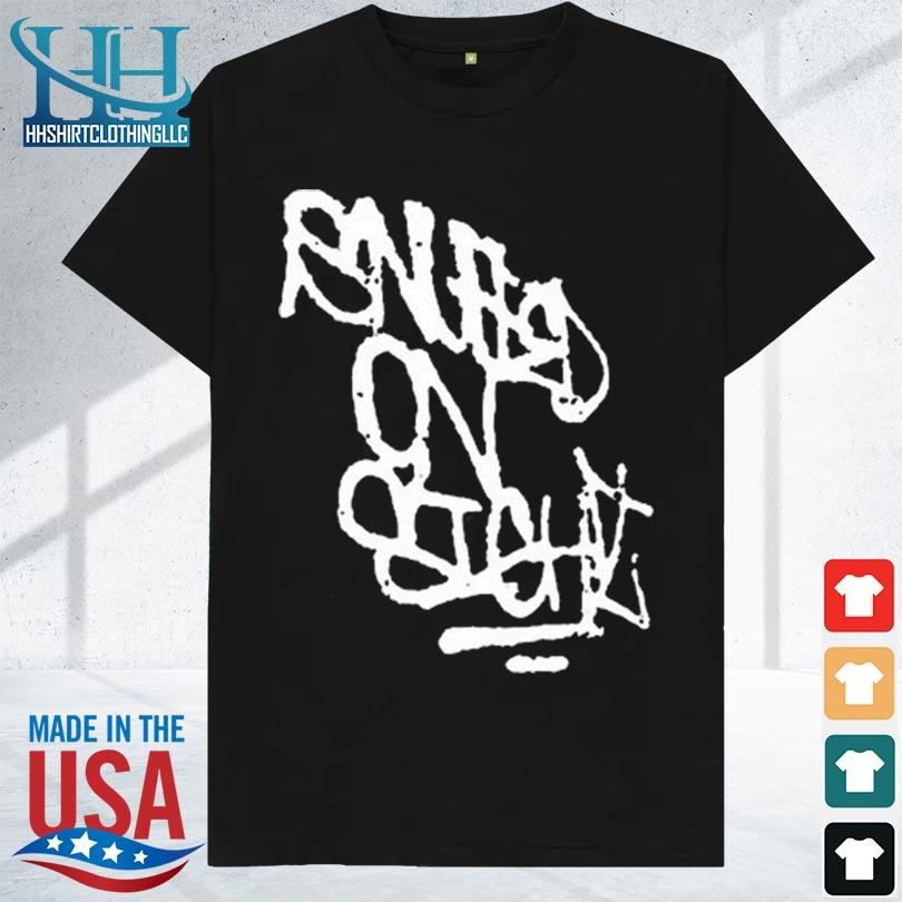 Snuffedonsight7k snuffed on sight retard fight metal 2023 shirt