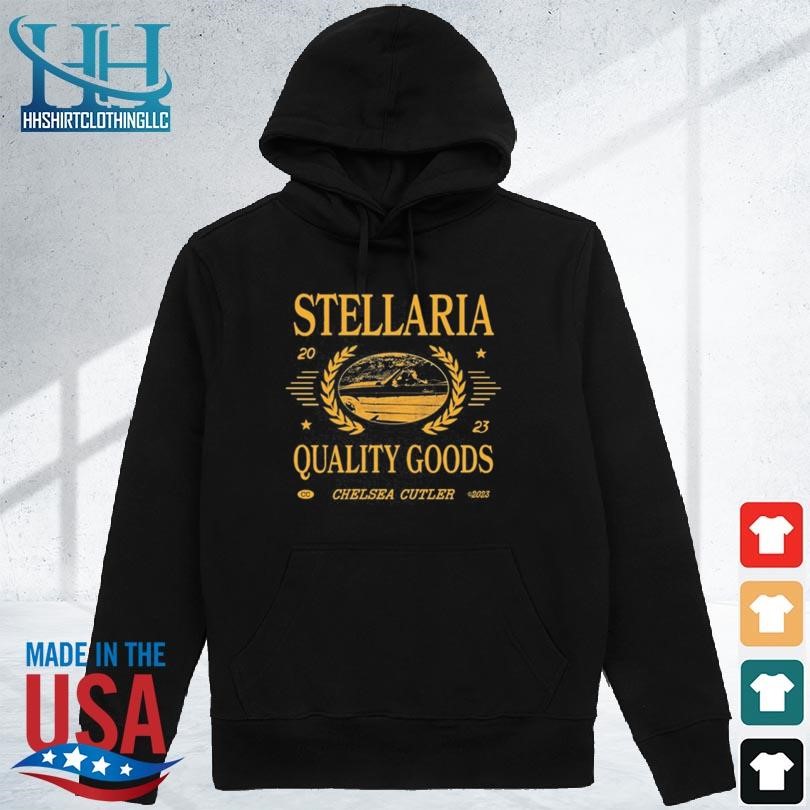 Stellaria quality goods 2023 shirt hoodie den
