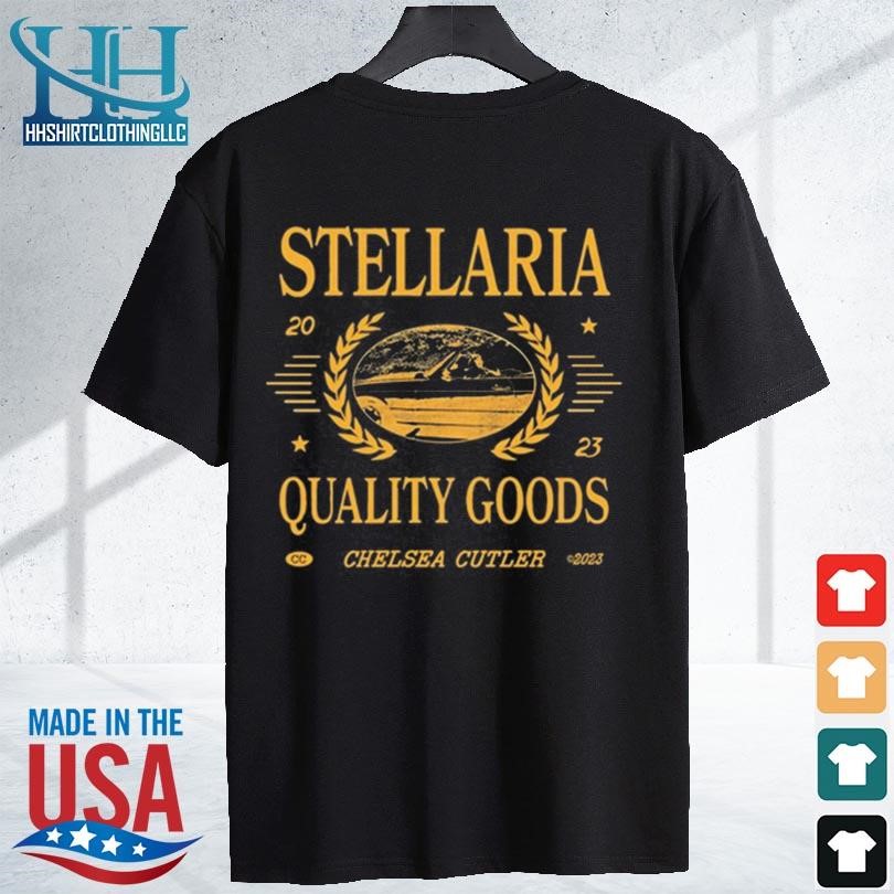 Stellaria quality goods 2023 shirt shirt den