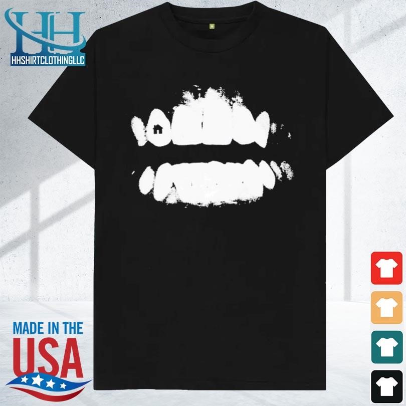 Strawberrypark vintage tooth new 2023 shirt