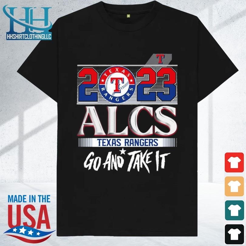 Texas Rangers ALCS Apparel & Gear