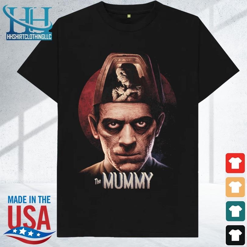 The mummy 1932 shirt