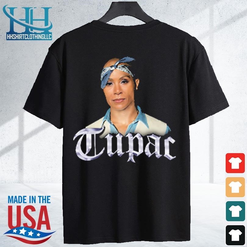 Tupac 2023 shirt shirt den