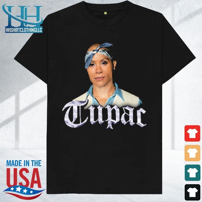Tupac 2023 shirt