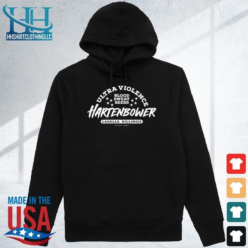 Ultra violence 2023 shirt hoodie den