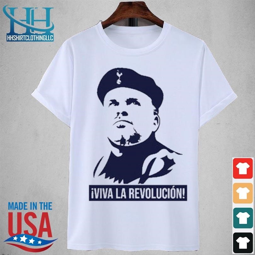 Viva la revolucion 2023 shirt