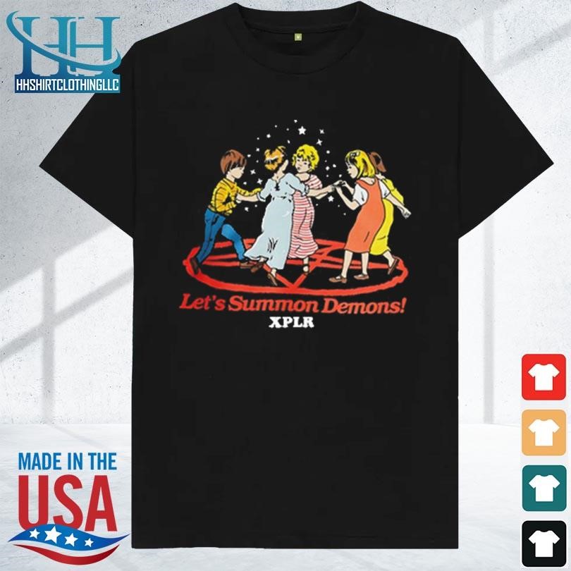 Xplr hell week shirt
