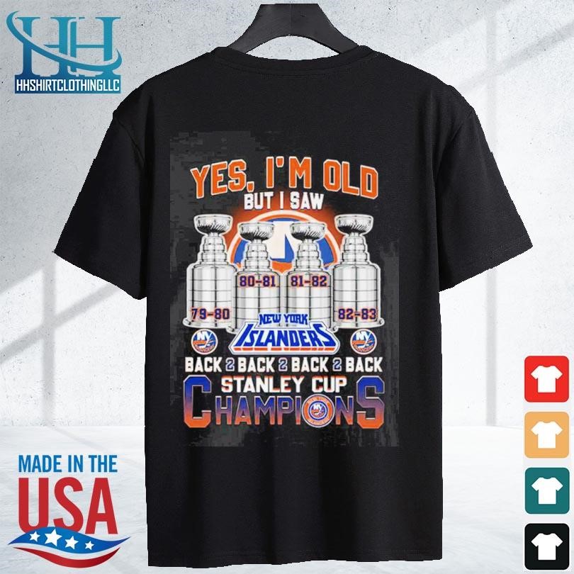 Yes Im Old But I Saw Philadelphia Flyers Back 2 Back Stanley Cup Champions  Shirt, hoodie, sweater, long sleeve and tank top