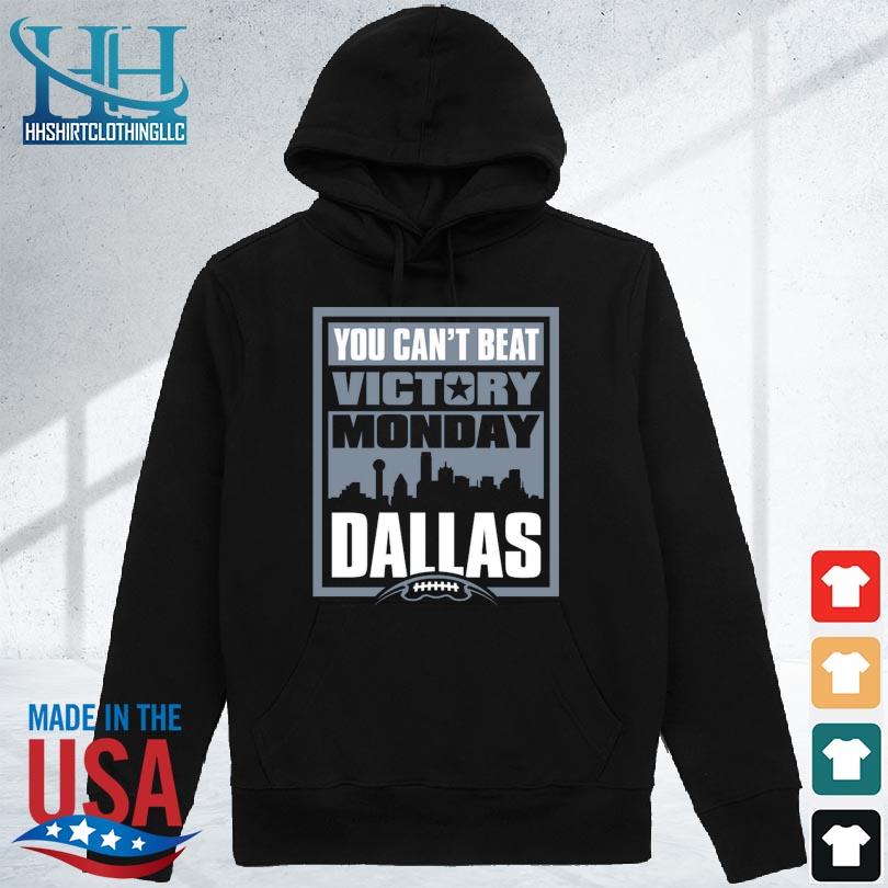 Dallas Cowboys you can't beat victory monday Dallas shirt - Dalatshirt