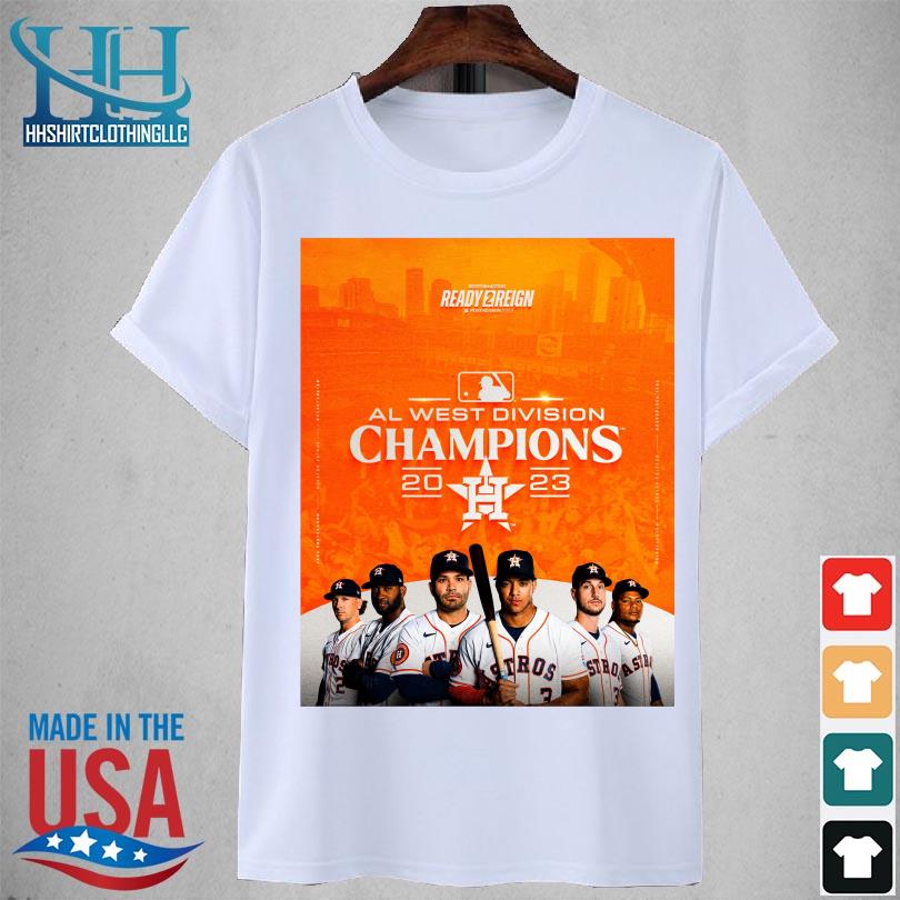 American League Champions 2021 Astros World Series Unisex T-Shirt