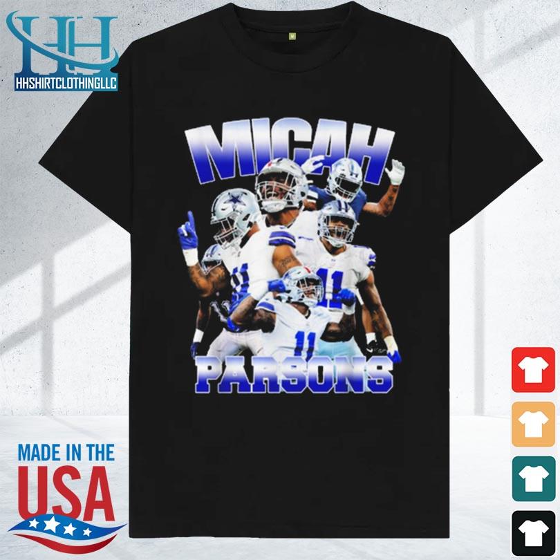 Micah Parsons Dallas Cowboys 2022 Shirt - Kingteeshop