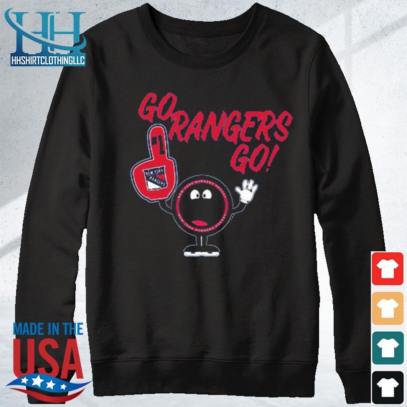 New York Rangers Dad the man the myth the legend 2022 shirt, hoodie,  sweater, long sleeve and tank top