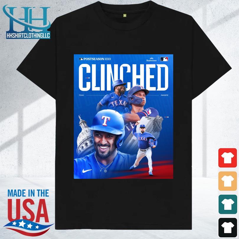 Postseason 2023 Blue Jays Take October Clinched Shirt, hoodie, sweater,  long sleeve and tank top