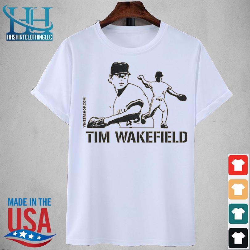 Ipeepz Rip Tim Wakefield 49 Legend Boston Red Sox 2023 Shirt