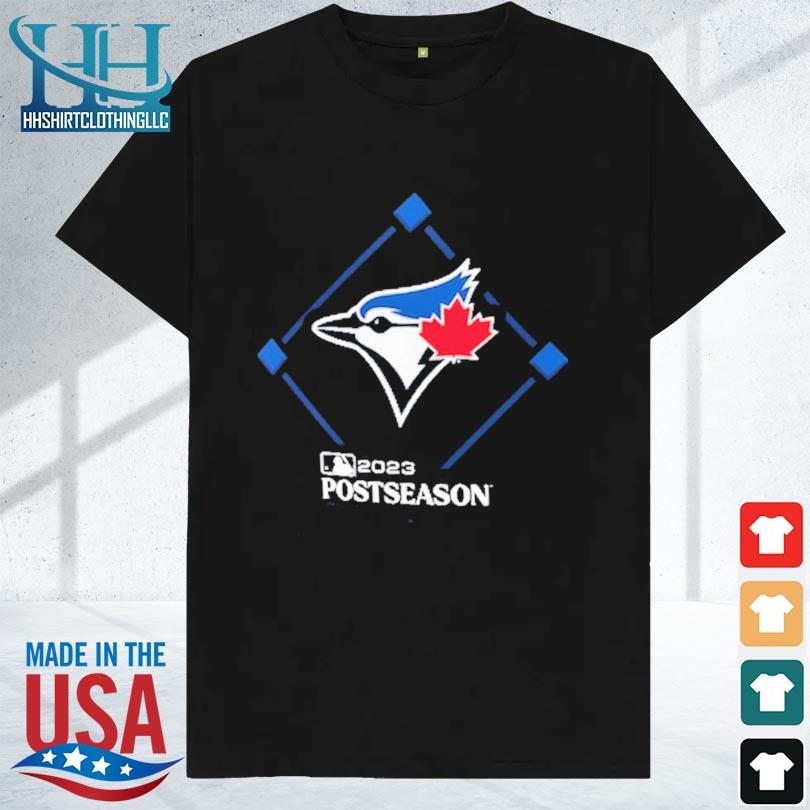 Toronto Blue Jays Nike 2023 Postseason Authentic Collection Dugout