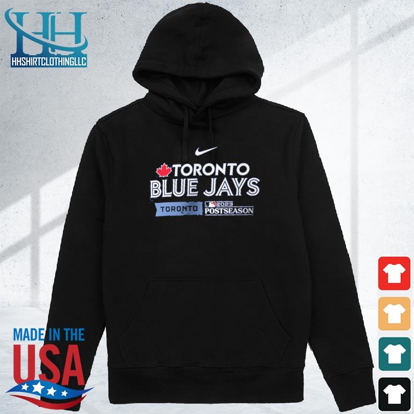 Toronto Blue Jays Nike Blue Jays Postseason 2023 Shirt, hoodie