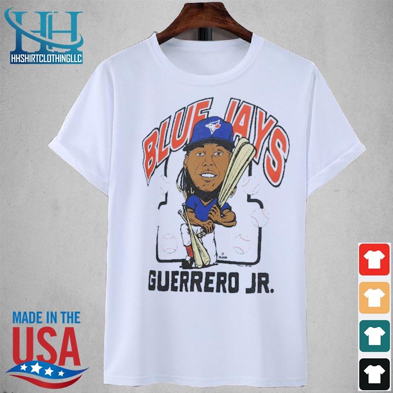 Toronto Blue Jays Guerrero Jr. T-Shirt, Youth