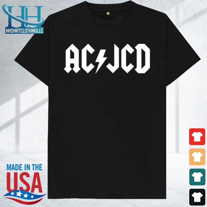 Ac jcd 2023 shirt