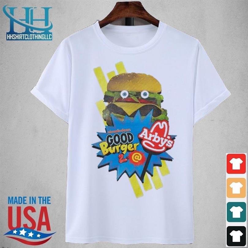 Arby's x good burger 2 2023 shirt