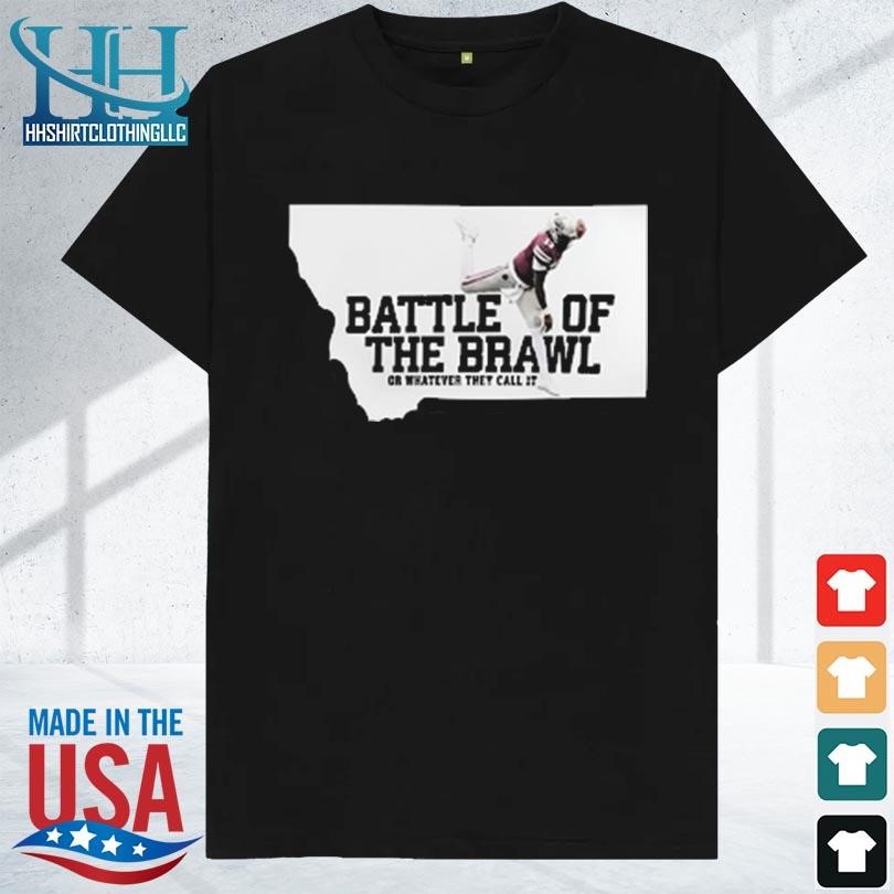 Battle of the brawl or whatever they call it 2023 shirt