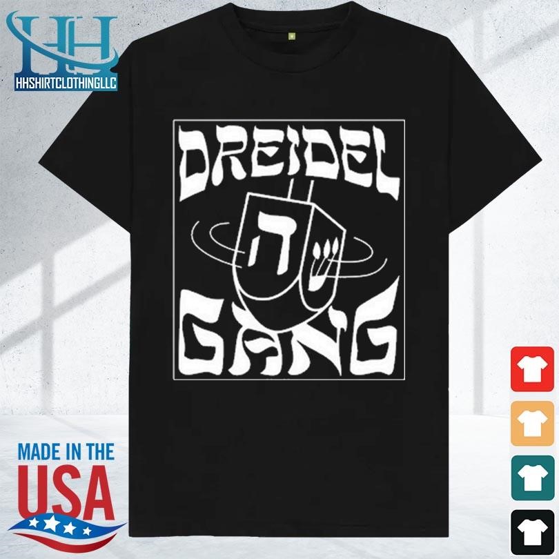 Blp kosher the dreidel that never stopped spinning tour 2023 shirt