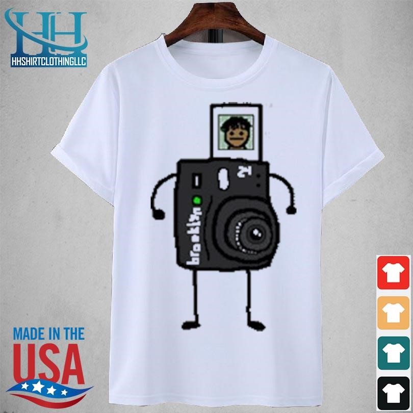 Camera thomas brooklyn 2023 shirt
