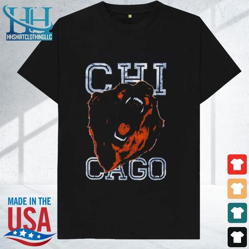 Chicago Bears Super Bowl Football Team Shirt