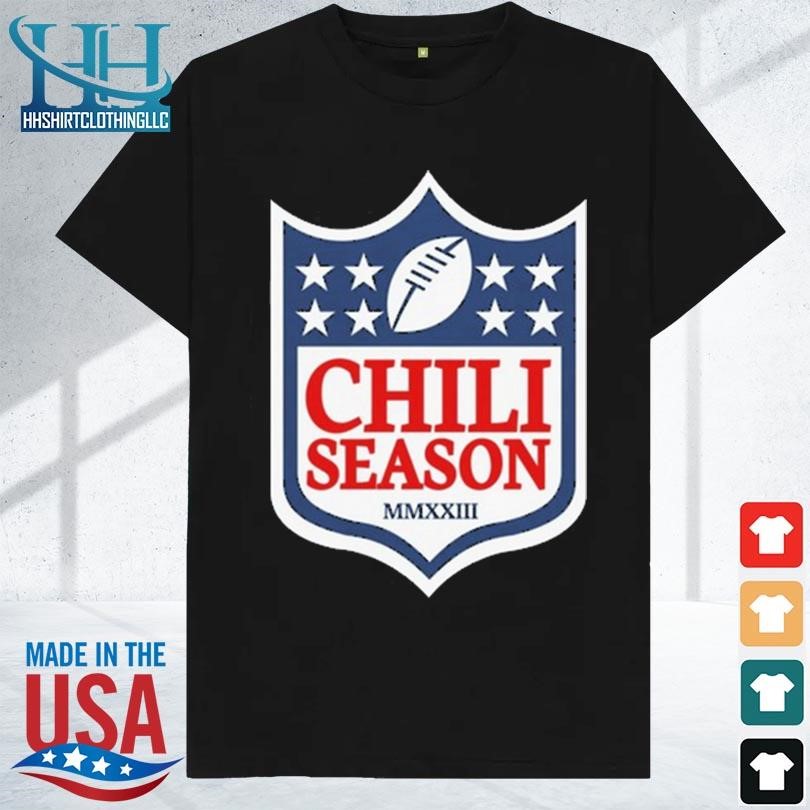 Chili season mmxxiii 2023 shirt