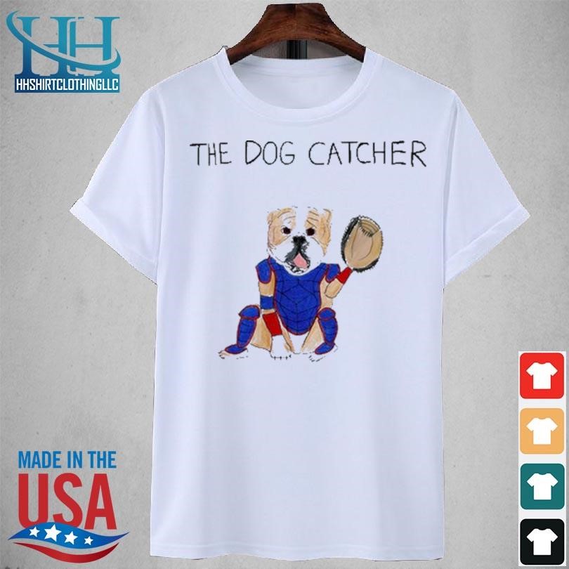 Dave portnoy the dog catcher 2023 shirt