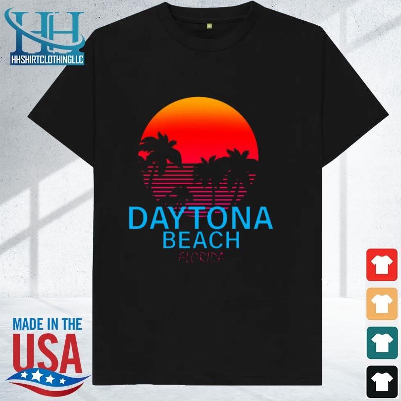 Daytona Beach Florida Shirt