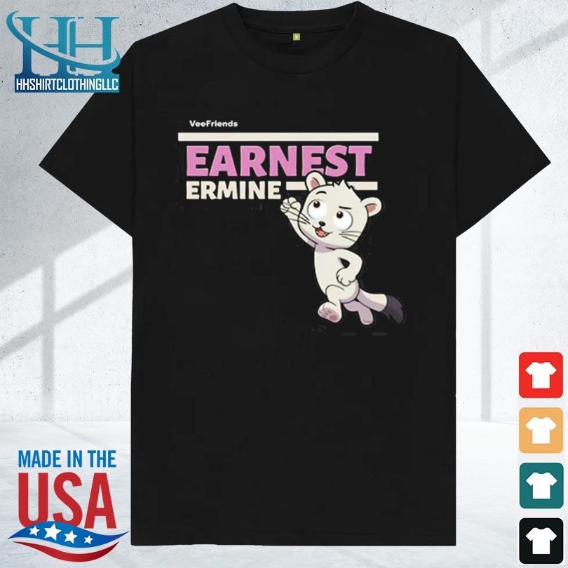 Earnest ermine 2023 shirt