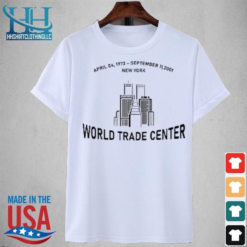Kate bush's husband new york world trade center 2023 shirt