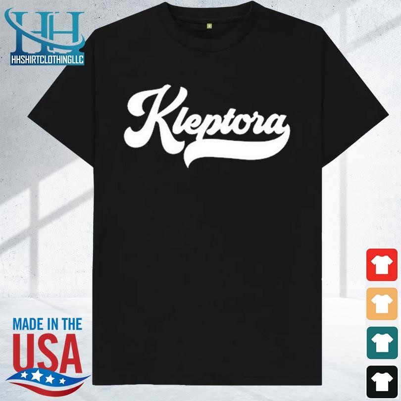 Kleptora 2023 shirt