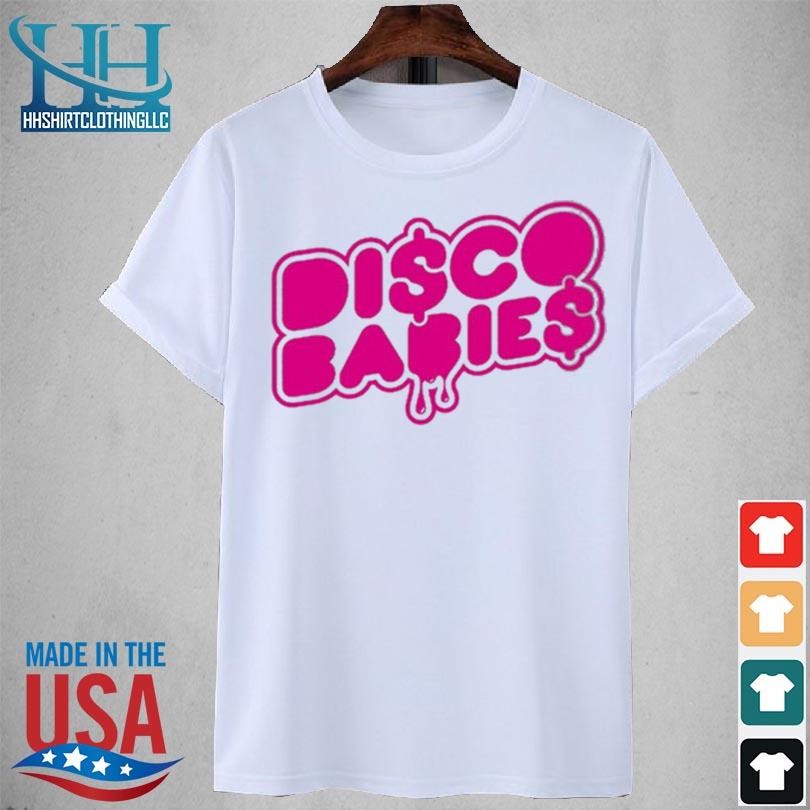 Lawrence chaney disco babies 2023 shirt