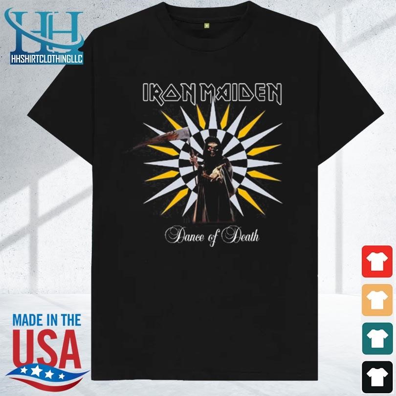 Legacy collection dance of death new 2023 shirt